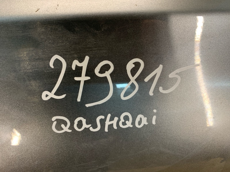 Дверь передняя левая QASHQAI 07-14 Дверь передняя левая QASHQAI 07-14