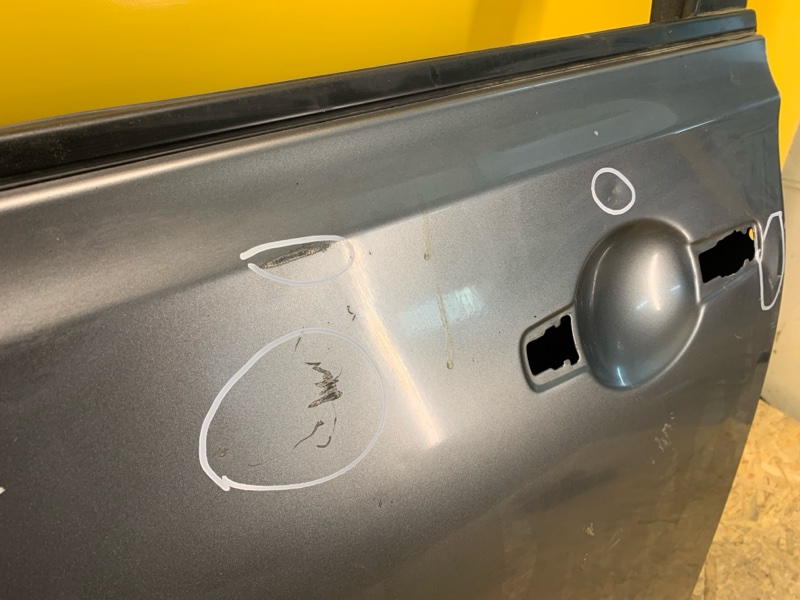 Дверь передняя левая NISSAN QASHQAI 07-14 Дверь передняя левая NISSAN QASHQAI 07-14