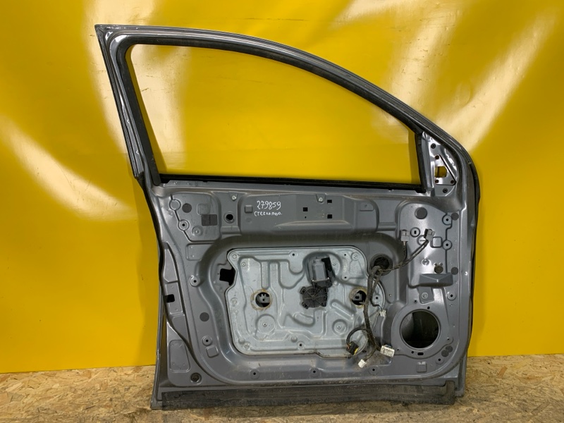 Дверь передняя левая QASHQAI 07-14 Дверь передняя левая QASHQAI 07-14