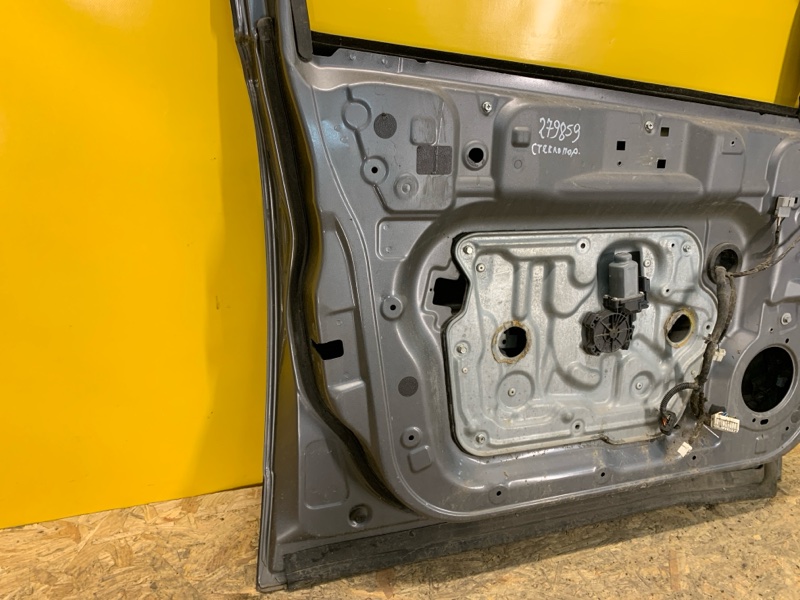 Дверь передняя левая QASHQAI 07-14 Дверь передняя левая QASHQAI 07-14