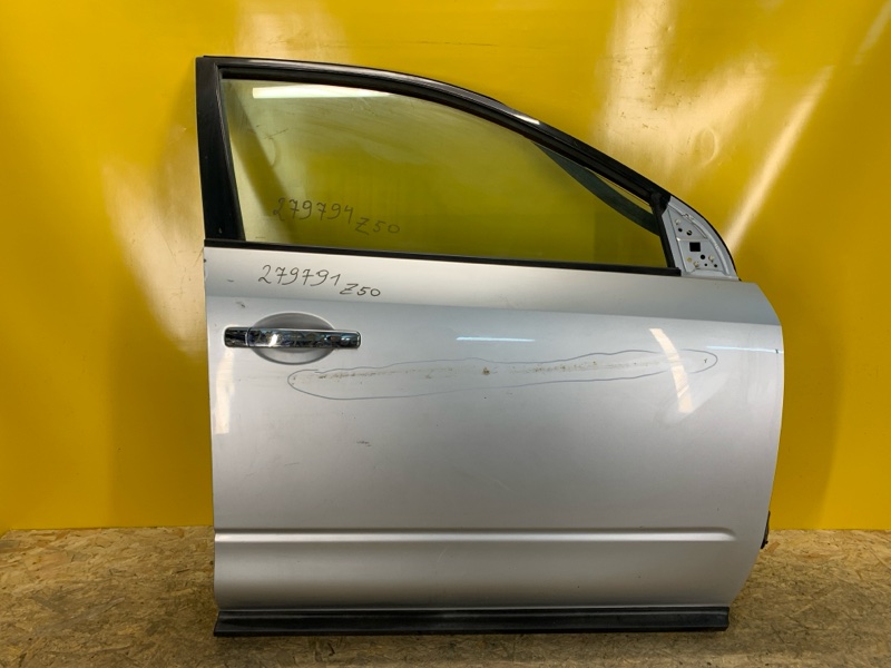 Запчасть дверь передняя правая NISSAN MURANO Z50 02-07 H010M-CC0MA Б/У Дверь передняя правая NISSAN MURANO Z50 02-07 H010M-CC0MA Б/У