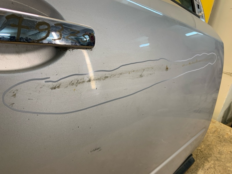 Дверь передняя правая NISSAN MURANO Z50 02-07 Дверь передняя правая NISSAN MURANO Z50 02-07