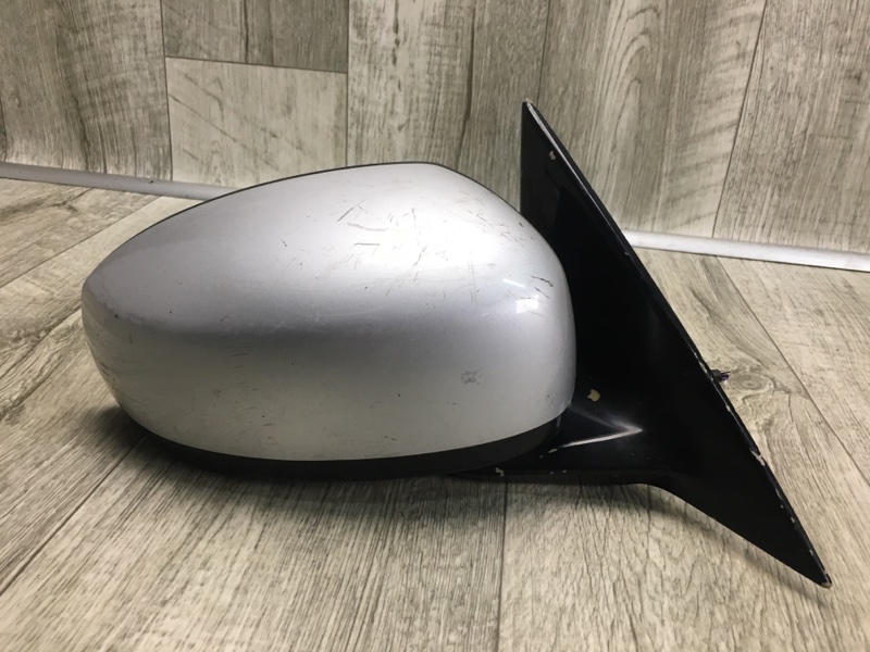 Зеркало правое INFINITI G25/G35/G37/Q40 06-14 96301-JK660 Б/У
