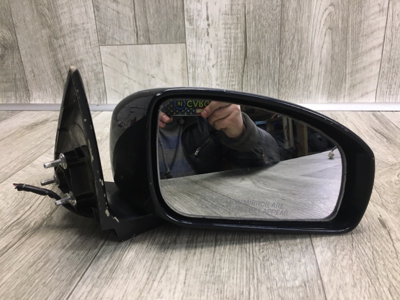 Зеркало правое INFINITI G25/G35/G37/Q40 06-14