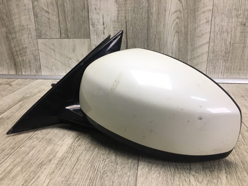 Зеркало левое G25/G35/G37/Q40 06-14