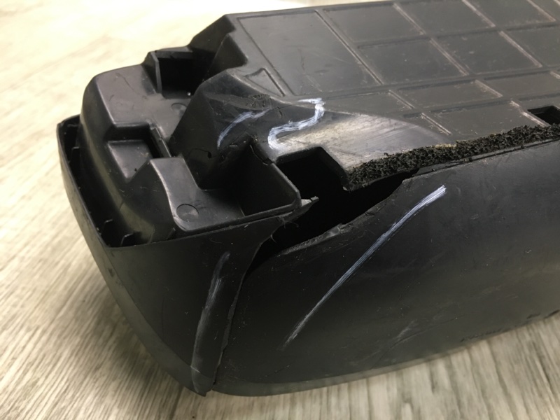 Зеркало правое CROSSTOUR 09-15