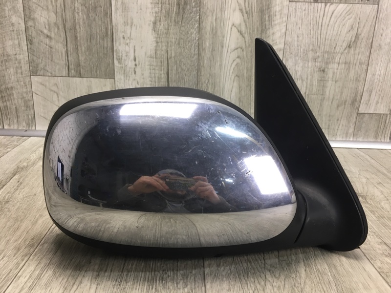 Зеркало правое TOYOTA TUNDRA 99-06 879100C080 Б/У