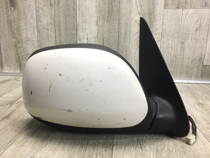 Зеркало правое TOYOTA TUNDRA 99-06 879100C120C0 Б/У