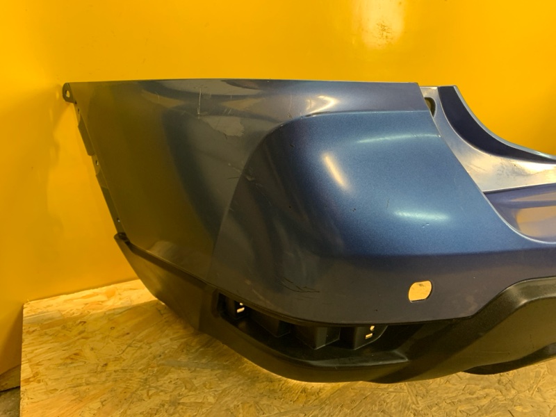 Бампер задний NISSAN X-TRAIL/ROGUE T32 13-20