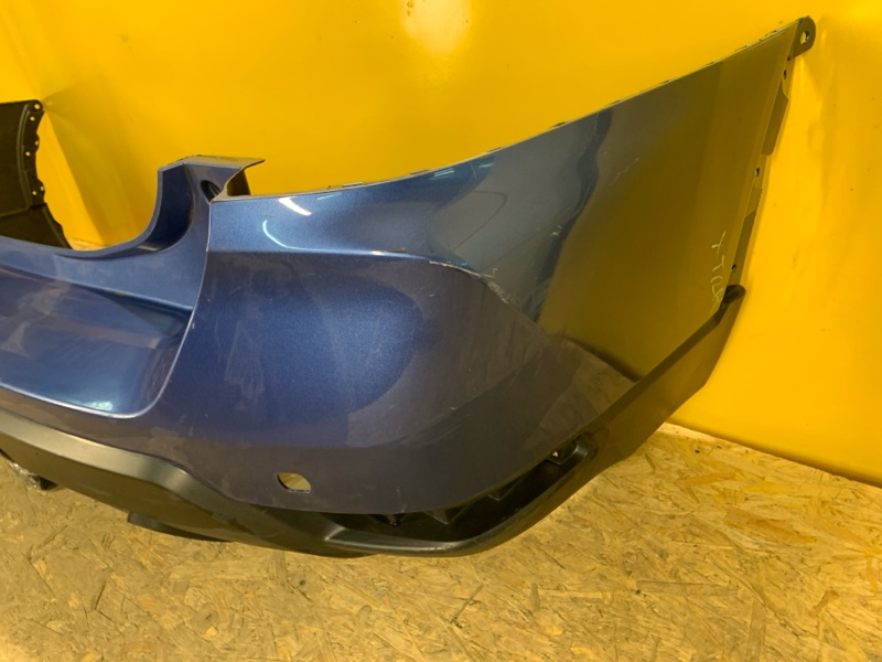 Бампер задний X-TRAIL/ROGUE T32 13-20