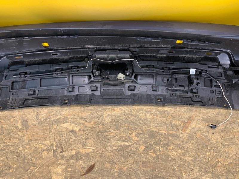 Бампер задний X-TRAIL/ROGUE T32 13-20