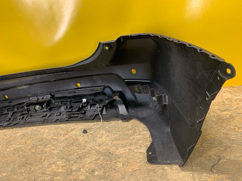 Бампер задний X-TRAIL/ROGUE T32 13-20