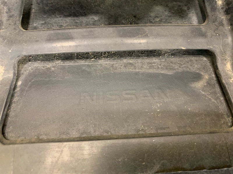 Бампер задний X-TRAIL/ROGUE T32 13-20