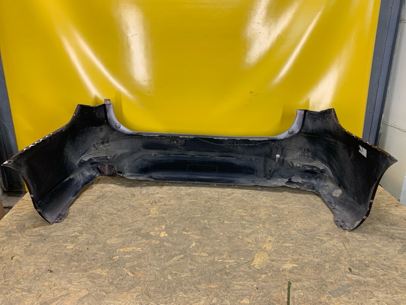 Бампер задний QX60/JX35 12-20