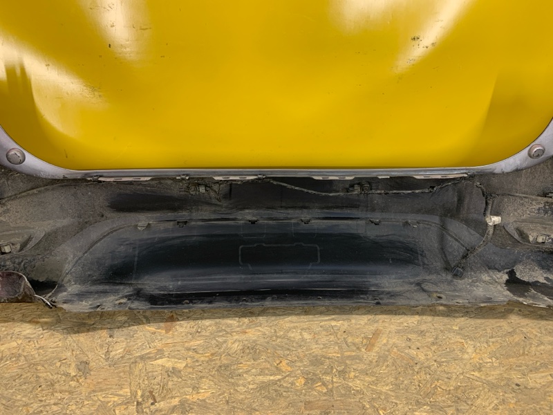 Бампер задний QX60/JX35 12-20