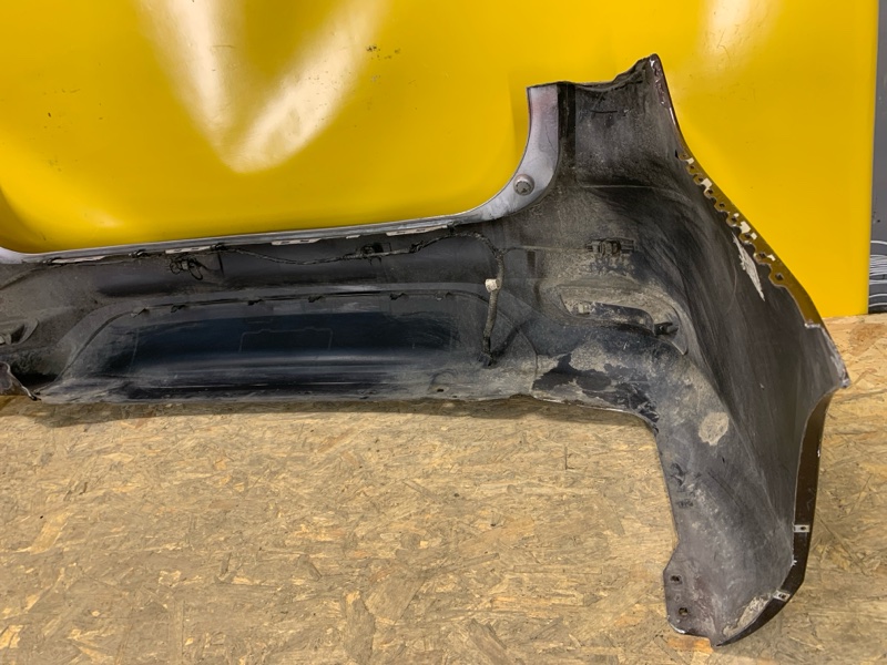 Бампер задний QX60/JX35 12-20