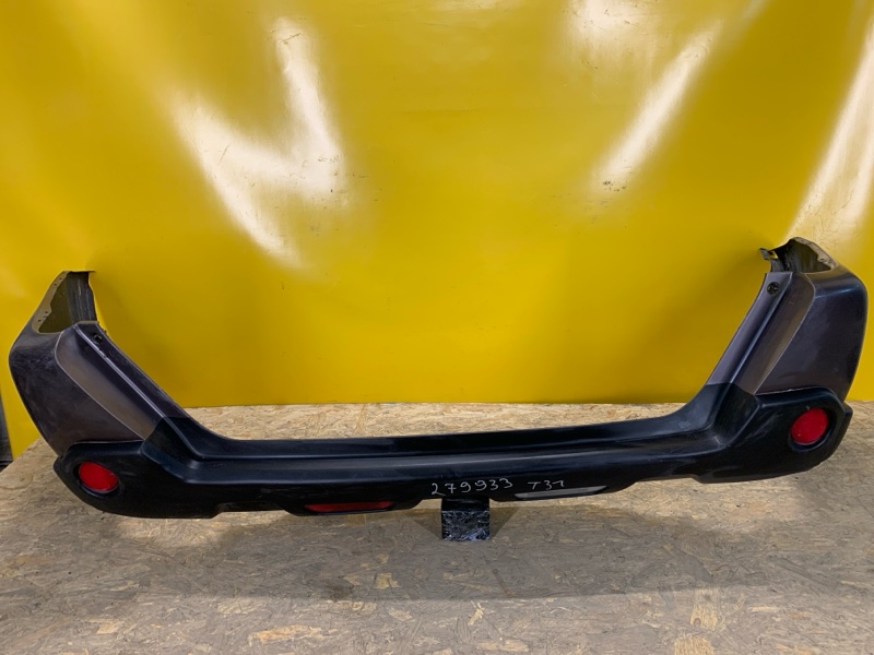 Бампер задний NISSAN X-TRAIL T31 07-14 85022-JG04H Б/У