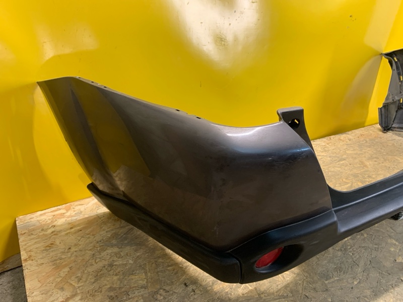 Бампер задний NISSAN X-TRAIL T31 07-14