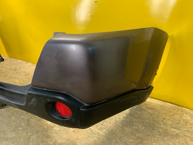 Бампер задний X-TRAIL T31 07-14