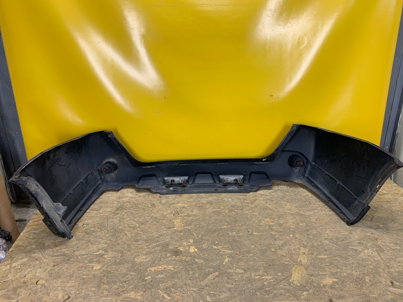 Бампер задний X-TRAIL T31 07-14