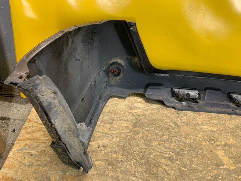 Бампер задний X-TRAIL T31 07-14