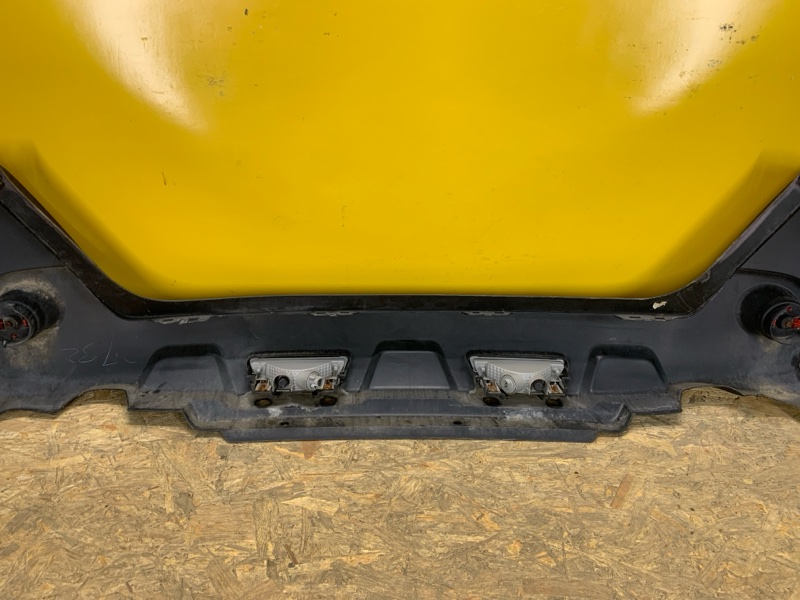 Бампер задний X-TRAIL T31 07-14