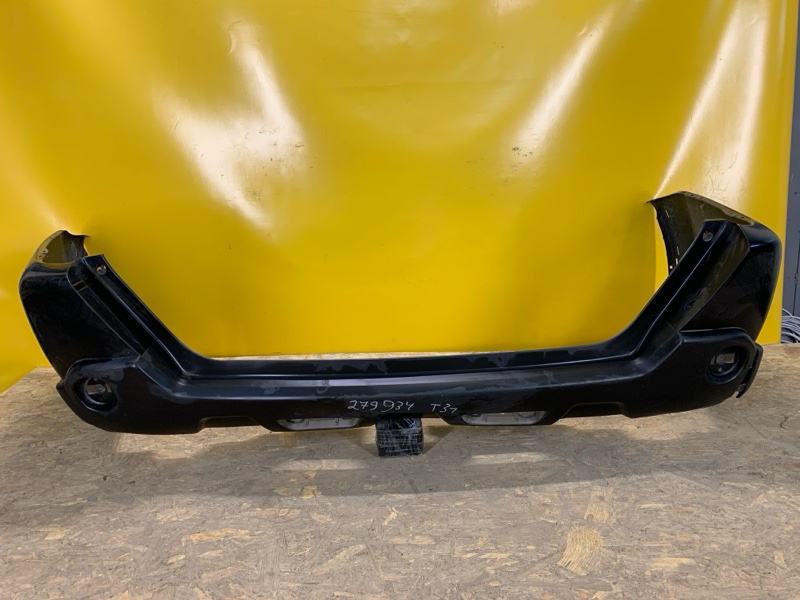 Бампер задний NISSAN X-TRAIL T31 07-14 85022-JG04H Б/У