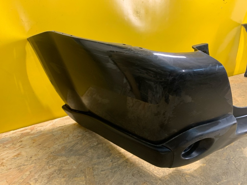 Бампер задний NISSAN X-TRAIL T31 07-14