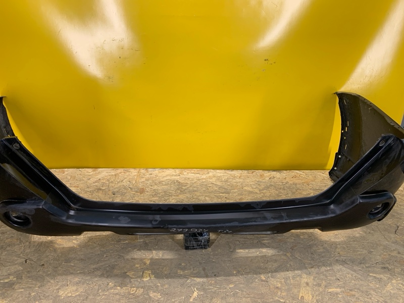 Бампер задний X-TRAIL T31 07-14