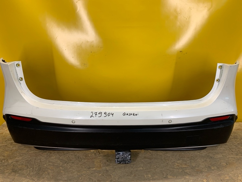 Бампер задний NISSAN QASHQAI/ROGUE SPORT 14- 85022-HV20H Б/У