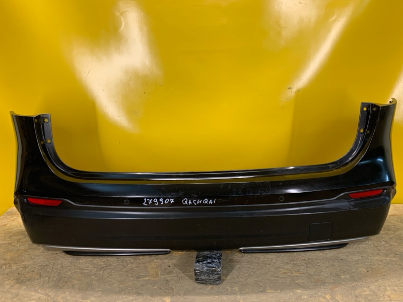 Бампер задний NISSAN QASHQAI/ROGUE SPORT 14- 85022-HV20H Б/У