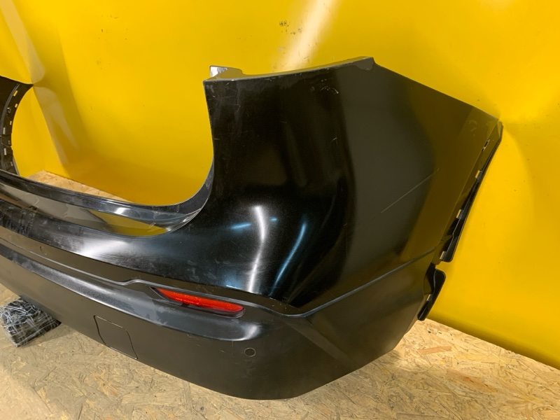 Бампер задний QASHQAI/ROGUE SPORT 14-