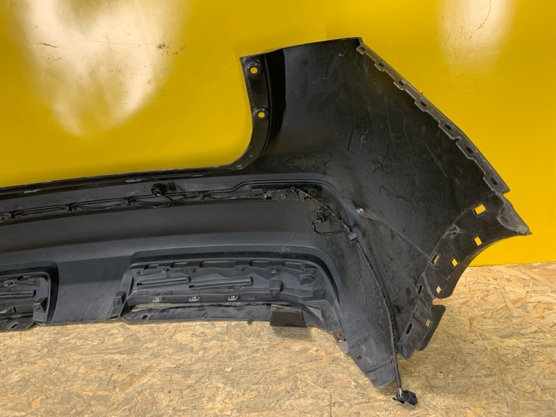 Бампер задний QASHQAI/ROGUE SPORT 14-