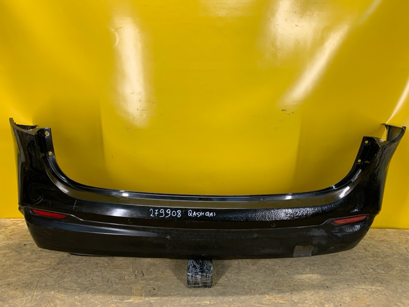Бампер задний NISSAN QASHQAI/ROGUE SPORT 14- 85022-HV12A Б/У
