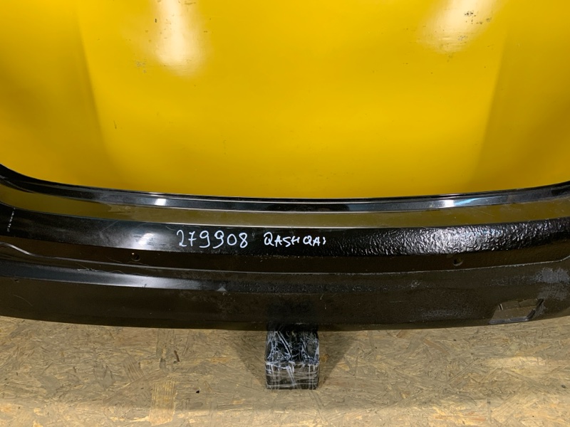 Бампер задний QASHQAI/ROGUE SPORT 14-