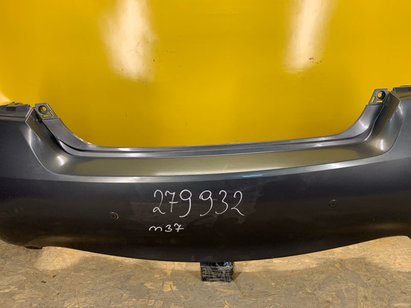 Бампер задний M25/M37/M56/Q70/M35H 10-16 Бампер задний M25/M37/M56/Q70/M35H 10-16