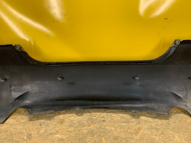 Бампер задний M25/M37/M56/Q70/M35H 10-16 Бампер задний M25/M37/M56/Q70/M35H 10-16