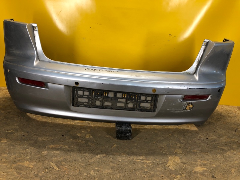 Запчасть бампер задний MITSUBISHI LANCER X 10 07-15 6410B832 Б/У Бампер задний MITSUBISHI LANCER X 10 07-15 6410B832 Б/У