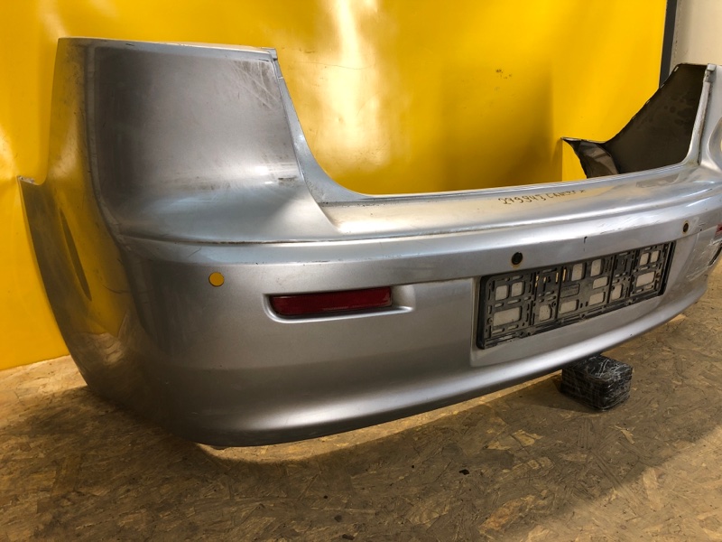 Бампер задний LANCER X 10 07-15 Бампер задний LANCER X 10 07-15