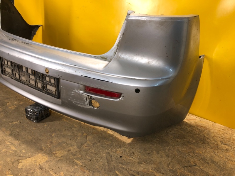 Бампер задний LANCER X 10 07-15 Бампер задний LANCER X 10 07-15