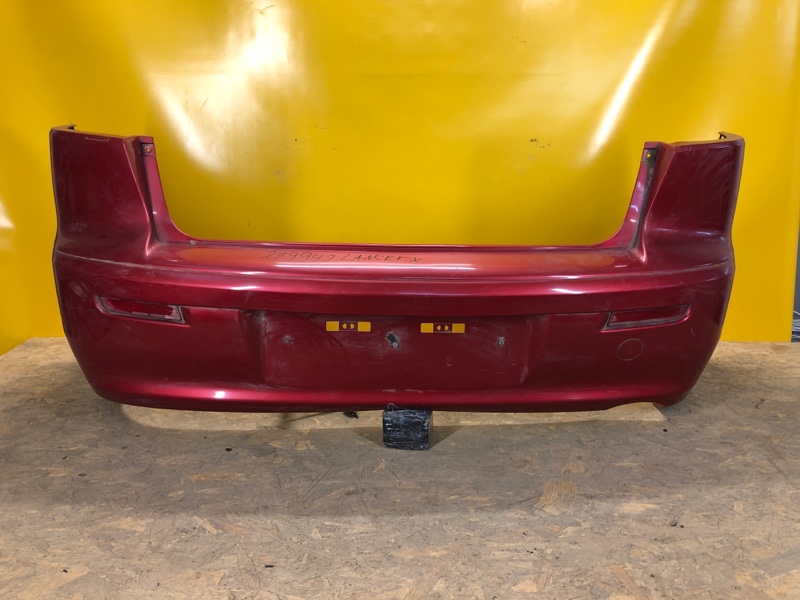 Запчасть бампер задний MITSUBISHI LANCER X 10 07-15 6410B832 Б/У Бампер задний MITSUBISHI LANCER X 10 07-15 6410B832 Б/У