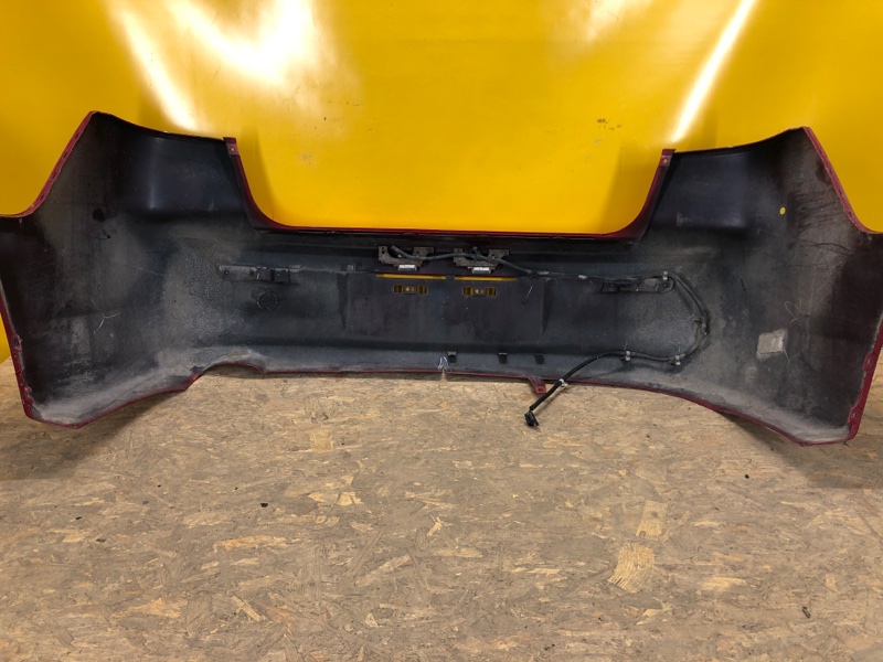 Бампер задний LANCER X 10 07-15 Бампер задний LANCER X 10 07-15