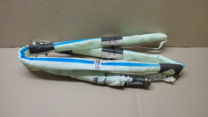 Подушка безопасности (штора) левая DODGE DART 12-16 2015 2.4 ED6 5057853AD Б/У