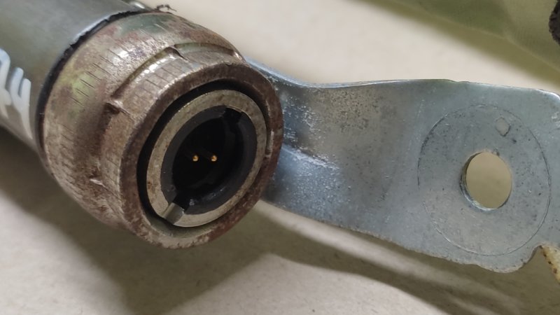 Подушка безопасности (штора) левая DART 12-16 2015 2.4 ED6