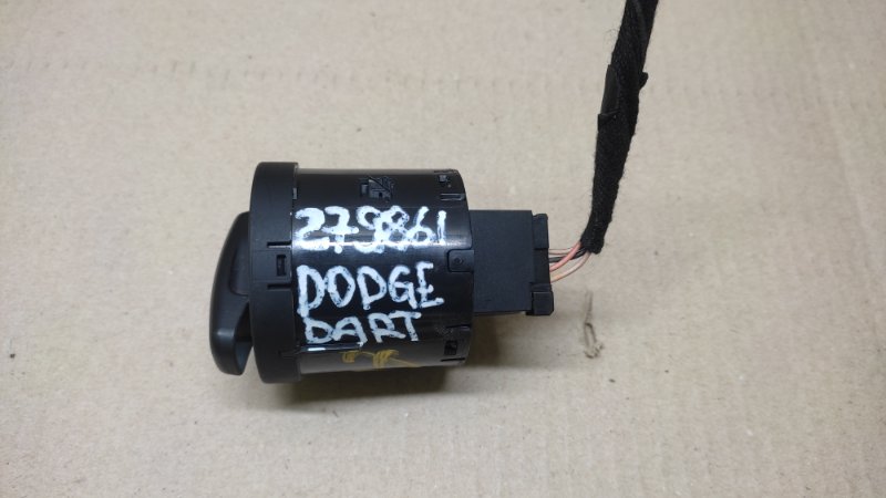 Блок управления освещением DART 12-16 2015 2.4 ED6