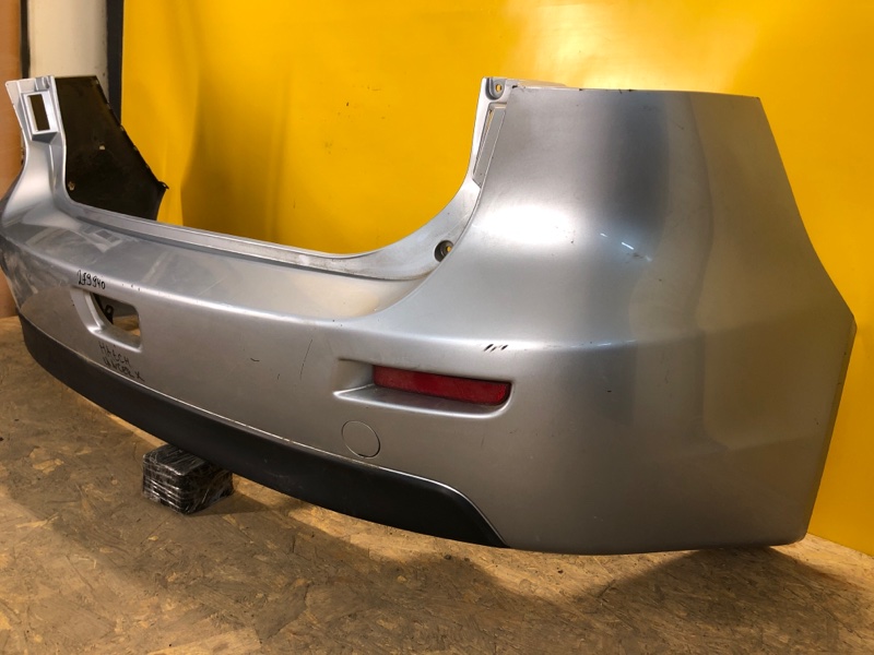 Бампер задний LANCER X 10 07-15