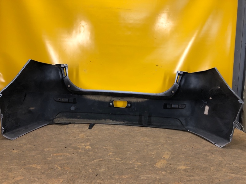 Бампер задний LANCER X 10 07-15