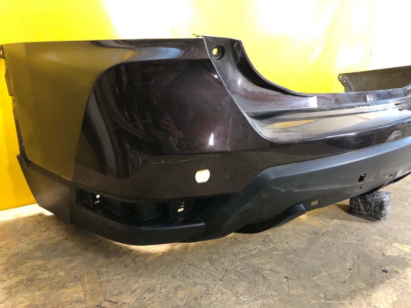 Бампер задний NISSAN X-TRAIL/ROGUE T32 13-20