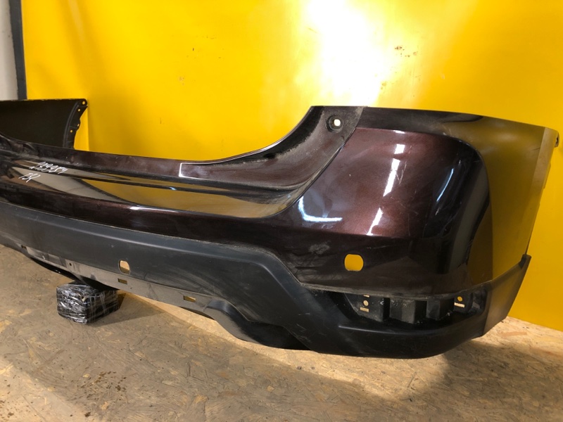Бампер задний X-TRAIL/ROGUE T32 13-20