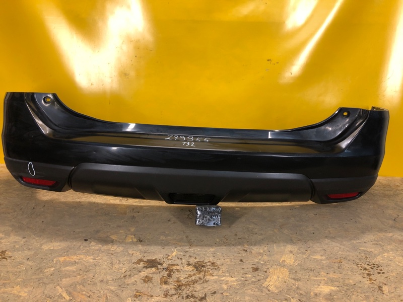 Бампер задний NISSAN X-TRAIL/ROGUE T32 13-20 85022-4CC0H Б/У